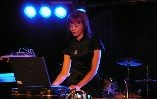 On Stage