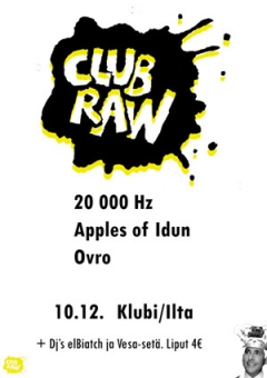 Club RAW