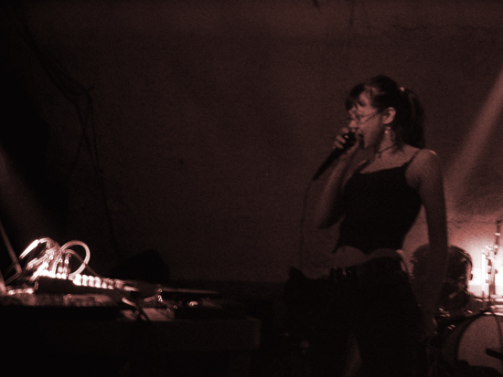 Ovro vocalizing
