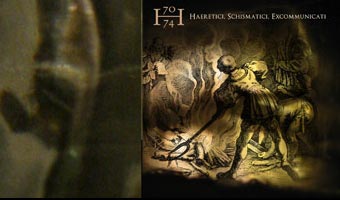 Haeretici, Schismatici, Excommunicati