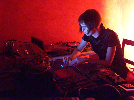 At Living Room