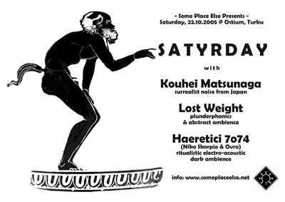 Satyrday