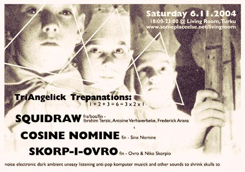 TriAngelick Trepanations
